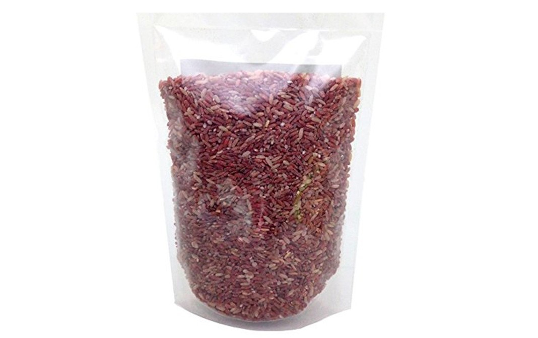 B&B Organics Rajamudi Red Rice    Pack  5 kilogram
